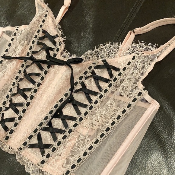 Like New Victoria Secret Corset - Picture 2 of 8